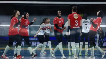 الأهلي والزمالك والمقاولون العرب يتأهلون لنصف نهائي كأس مصر طائرة آنسات